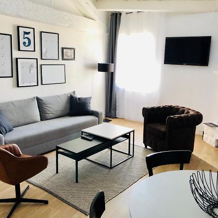 Loft Appart Narbona Exterior foto