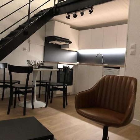 Loft Appart Narbona Exterior foto