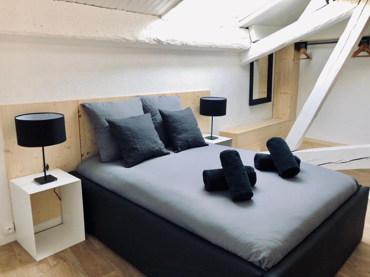 Loft Appart Narbona Exterior foto