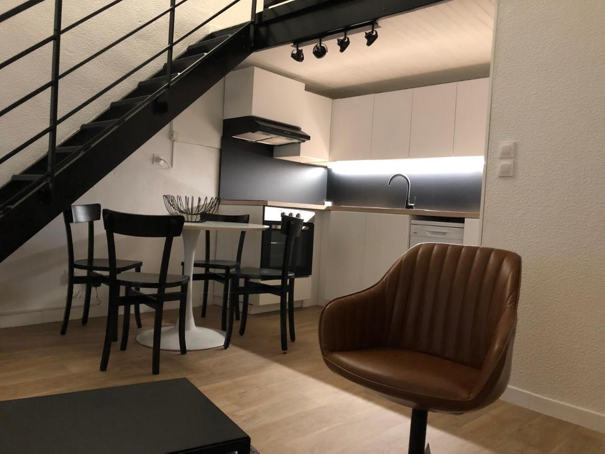 Loft Appart Narbona Exterior foto