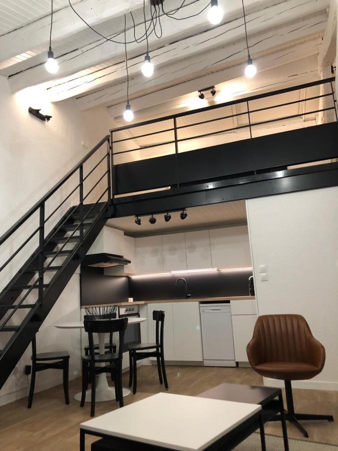 Loft Appart Narbona Exterior foto