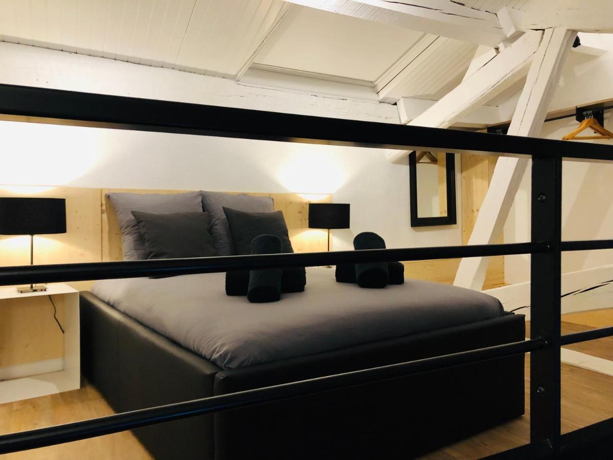 Loft Appart Narbona Exterior foto