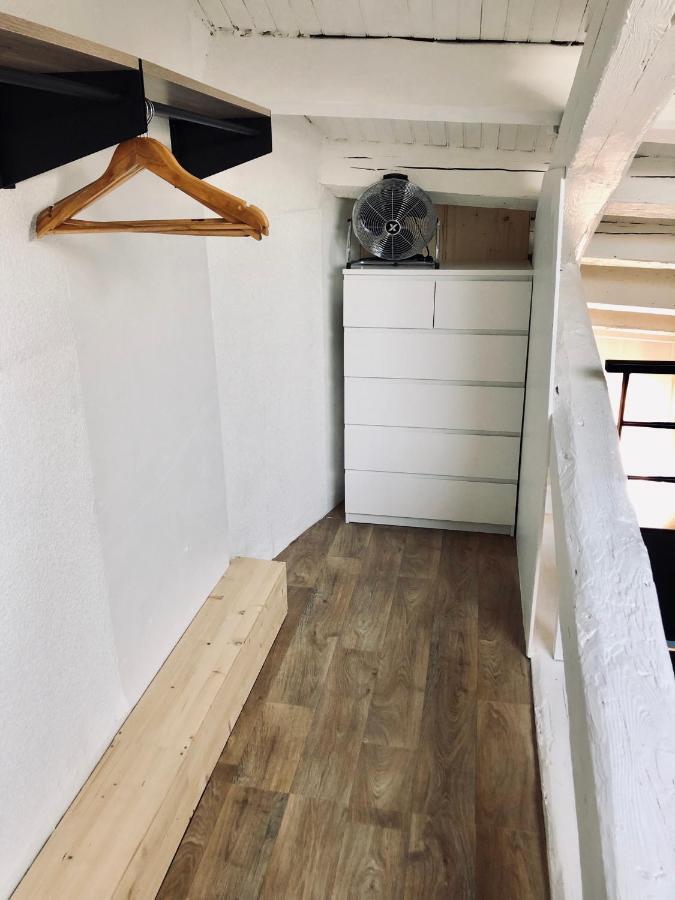Loft Appart Narbona Exterior foto