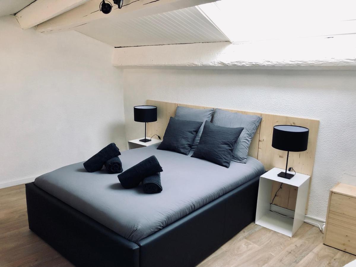 Loft Appart Narbona Exterior foto