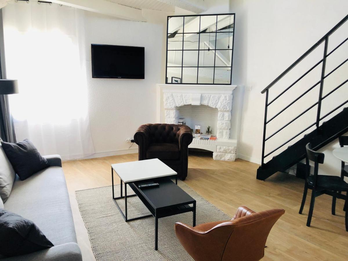 Loft Appart Narbona Exterior foto