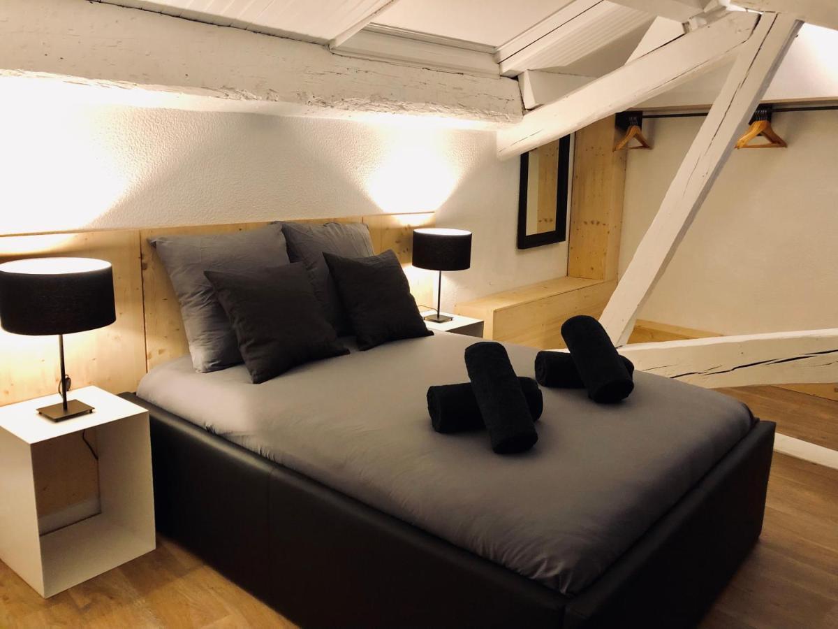Loft Appart Narbona Exterior foto